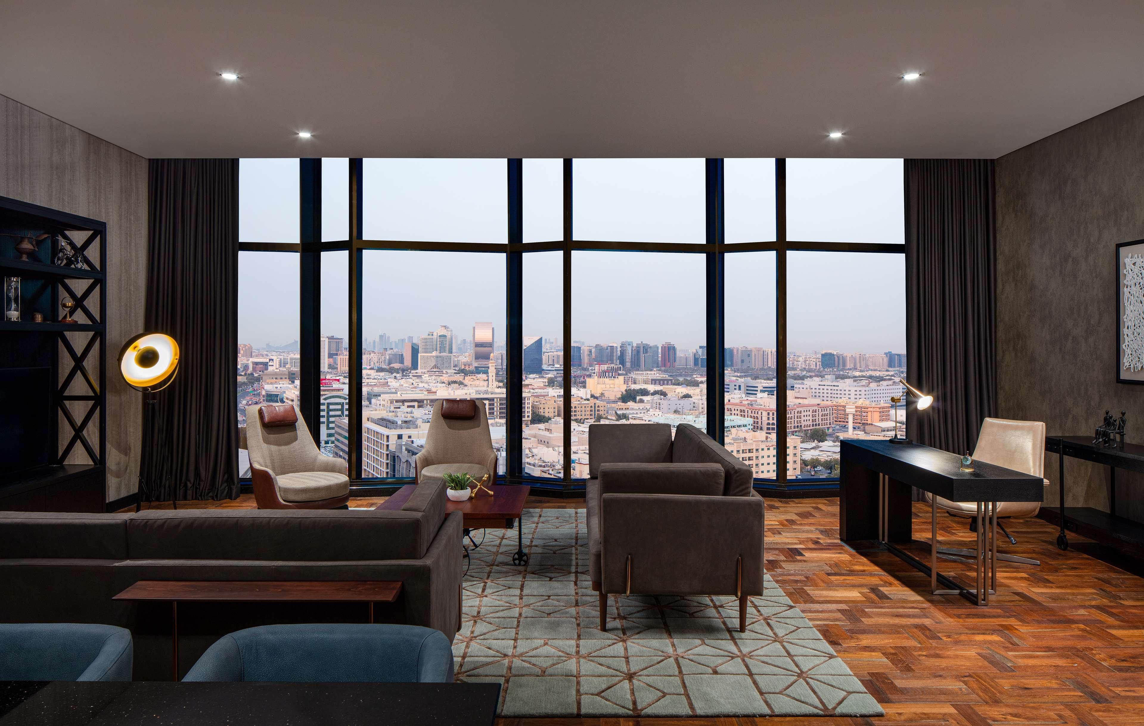Doubletree By Hilton Dubai M Square Hotel & Residences Εξωτερικό φωτογραφία