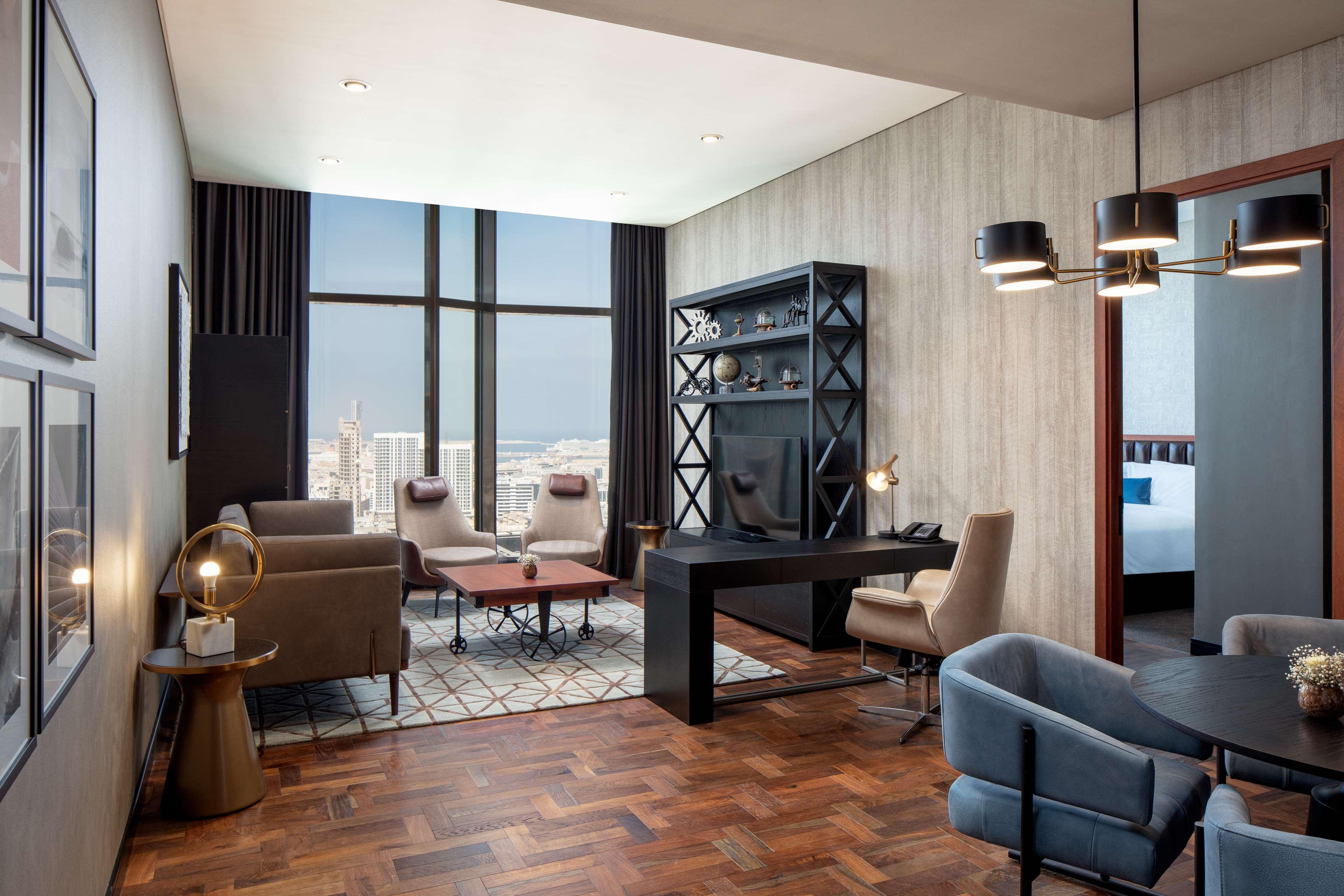 Doubletree By Hilton Dubai M Square Hotel & Residences Εξωτερικό φωτογραφία