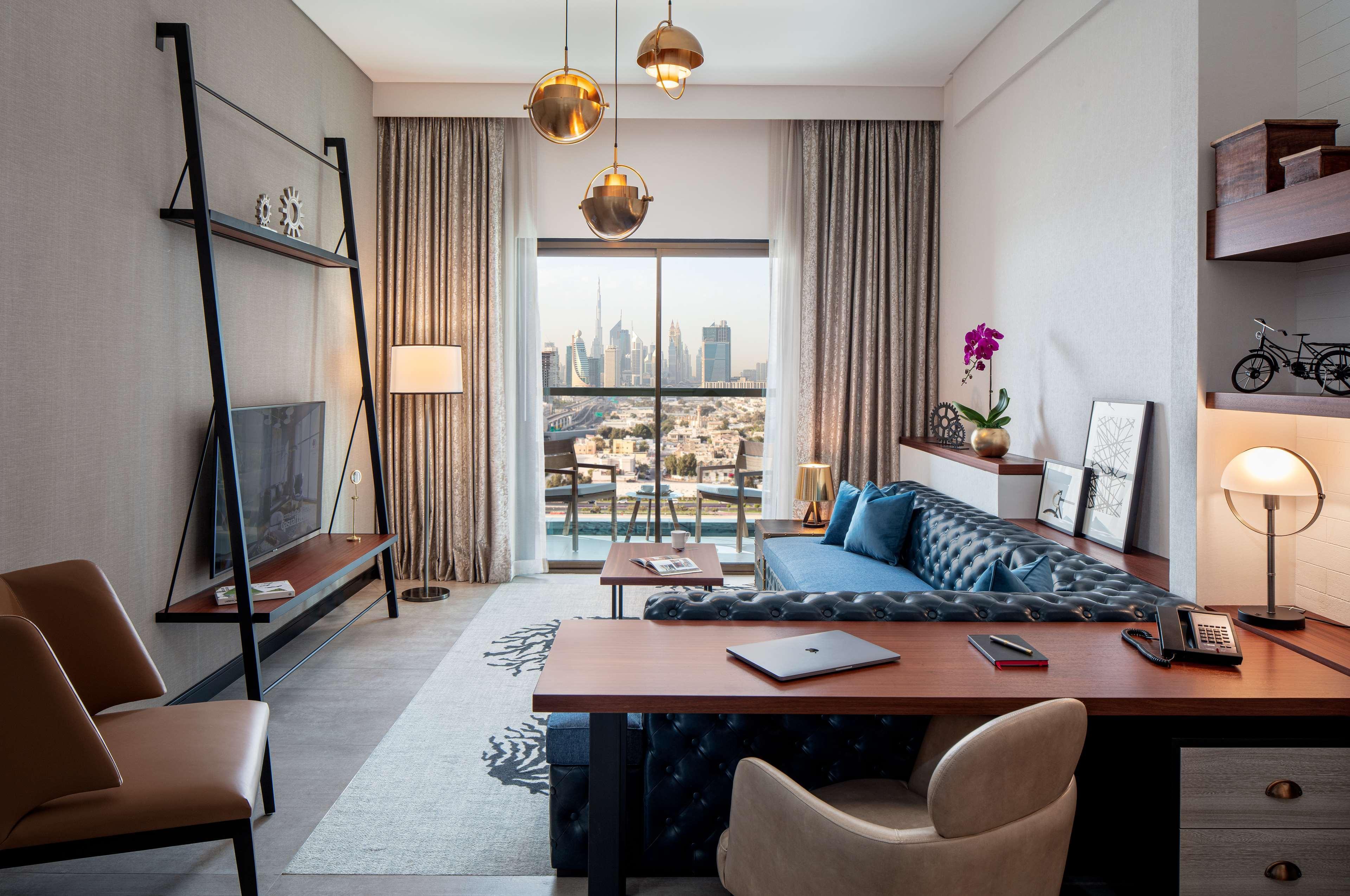 Doubletree By Hilton Dubai M Square Hotel & Residences Εξωτερικό φωτογραφία
