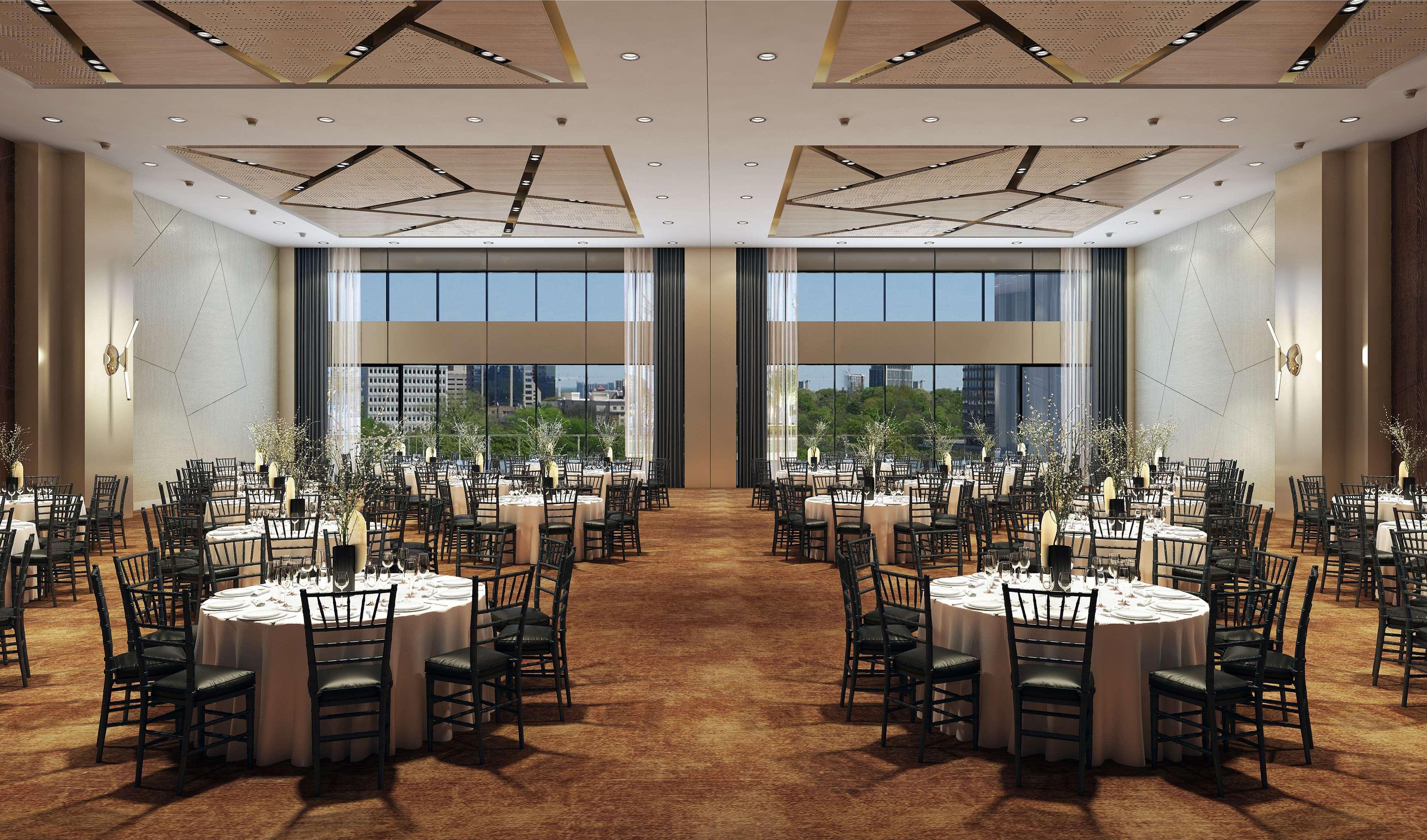 Doubletree By Hilton Dubai M Square Hotel & Residences Εξωτερικό φωτογραφία The Grand Ballroom