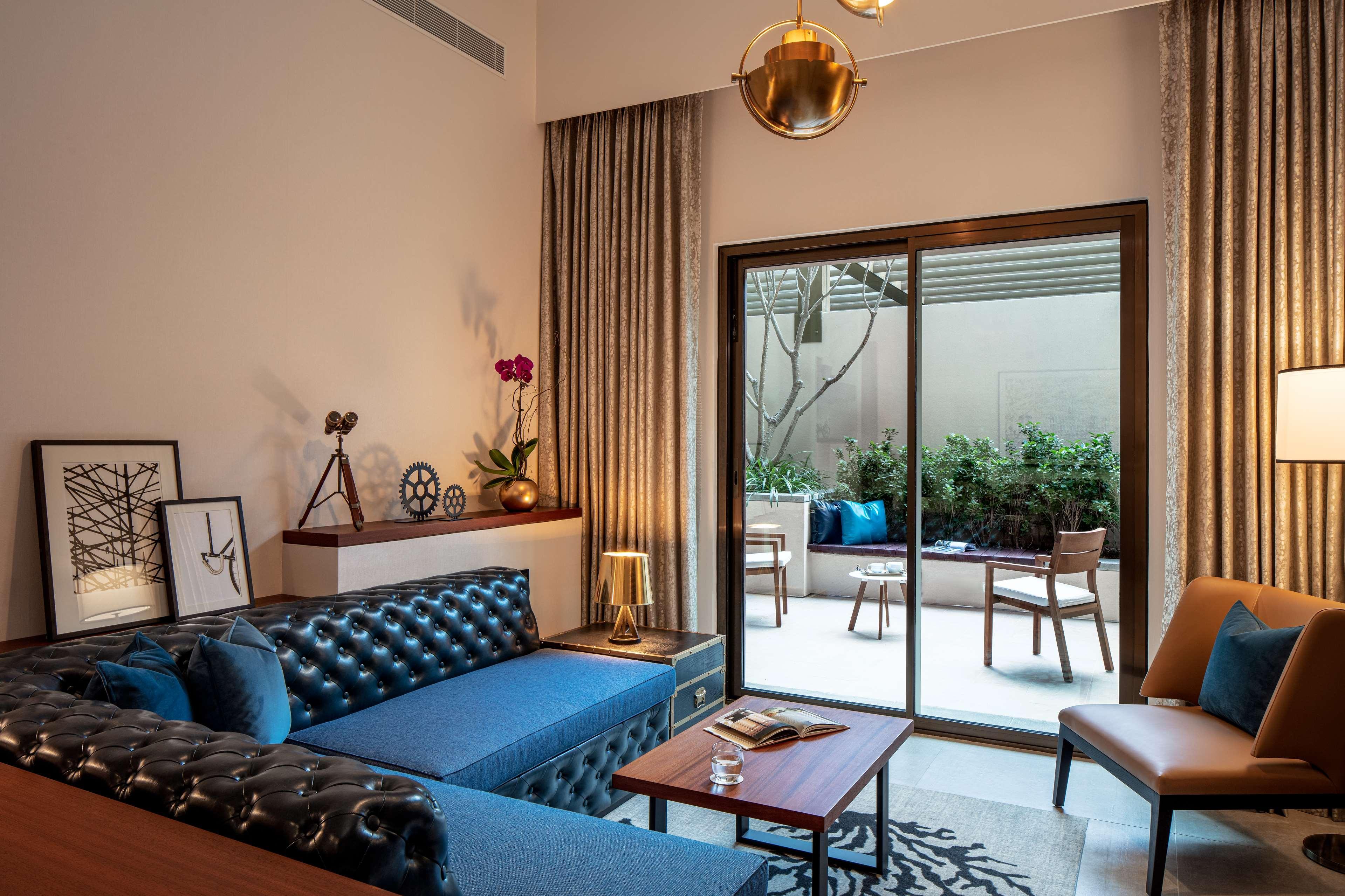 Doubletree By Hilton Dubai M Square Hotel & Residences Εξωτερικό φωτογραφία