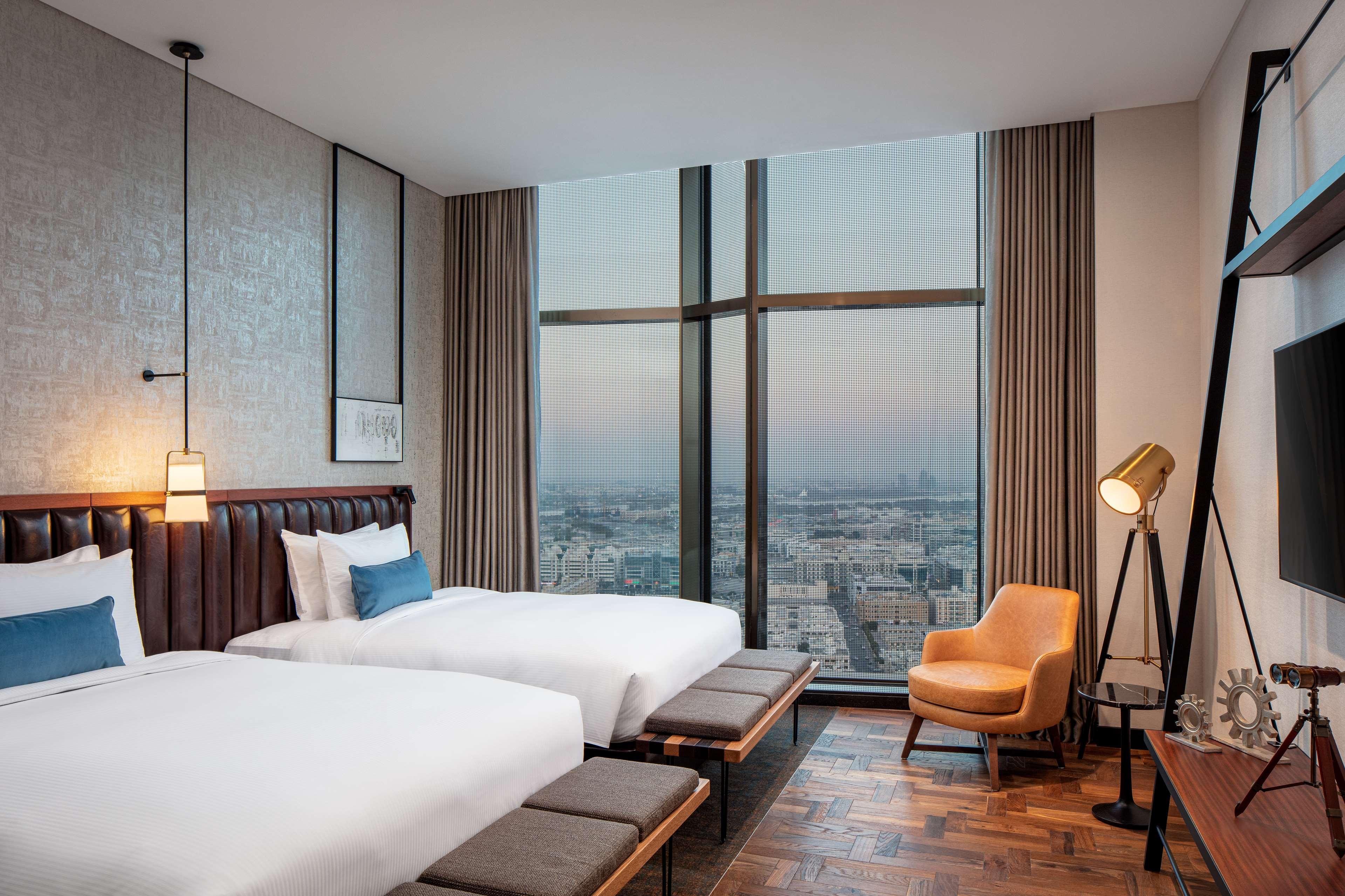 Doubletree By Hilton Dubai M Square Hotel & Residences Εξωτερικό φωτογραφία