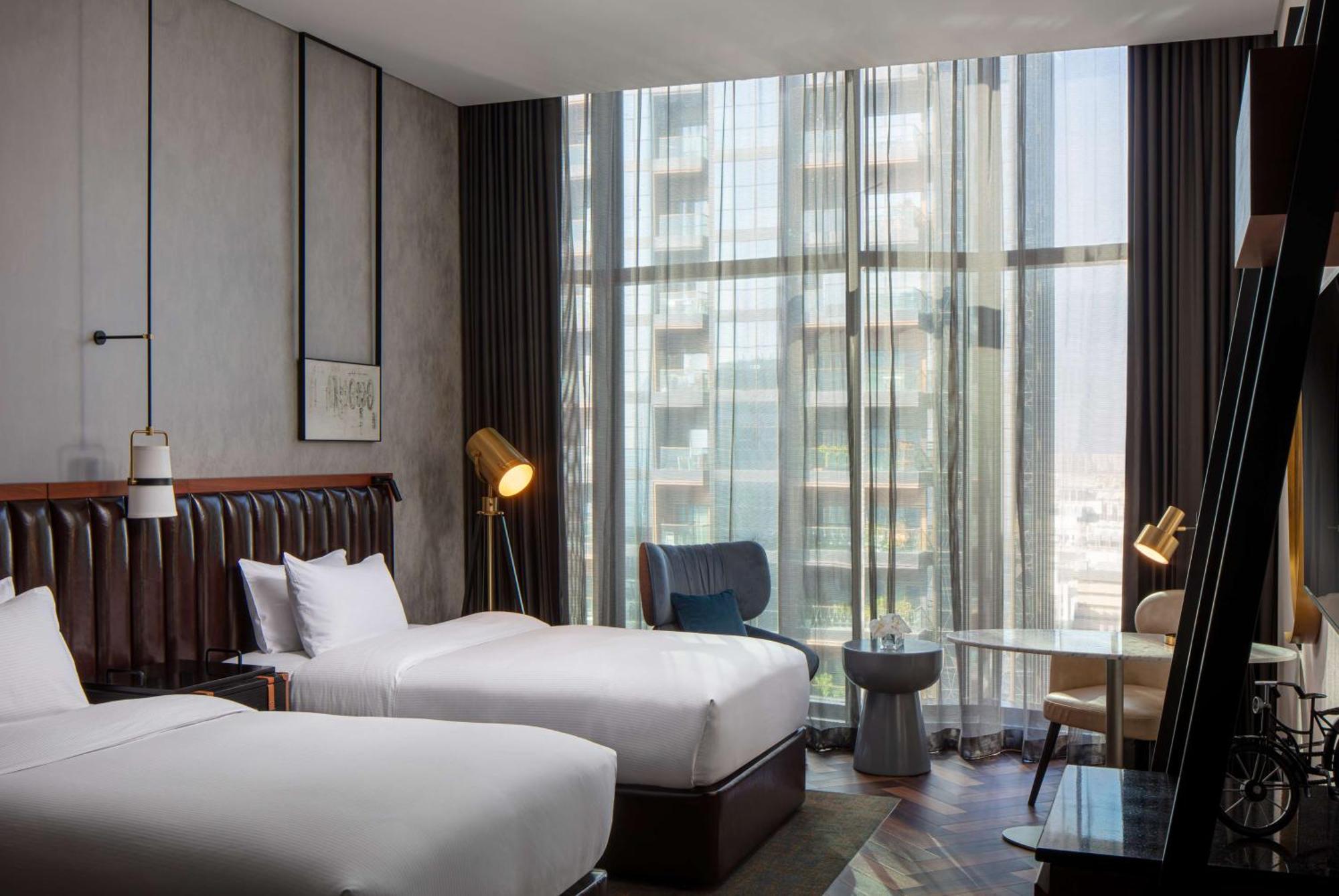Doubletree By Hilton Dubai M Square Hotel & Residences Εξωτερικό φωτογραφία