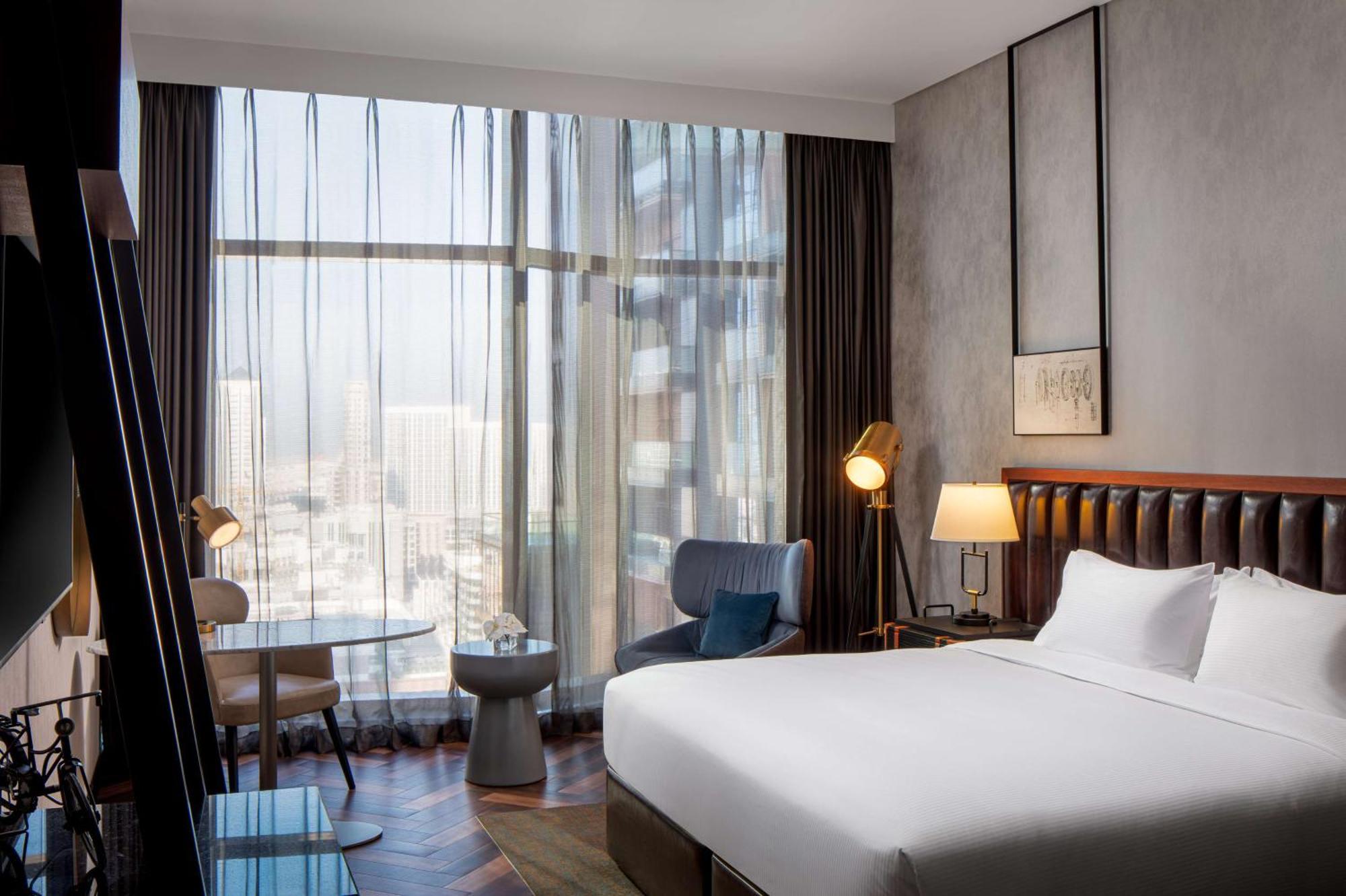 Doubletree By Hilton Dubai M Square Hotel & Residences Εξωτερικό φωτογραφία