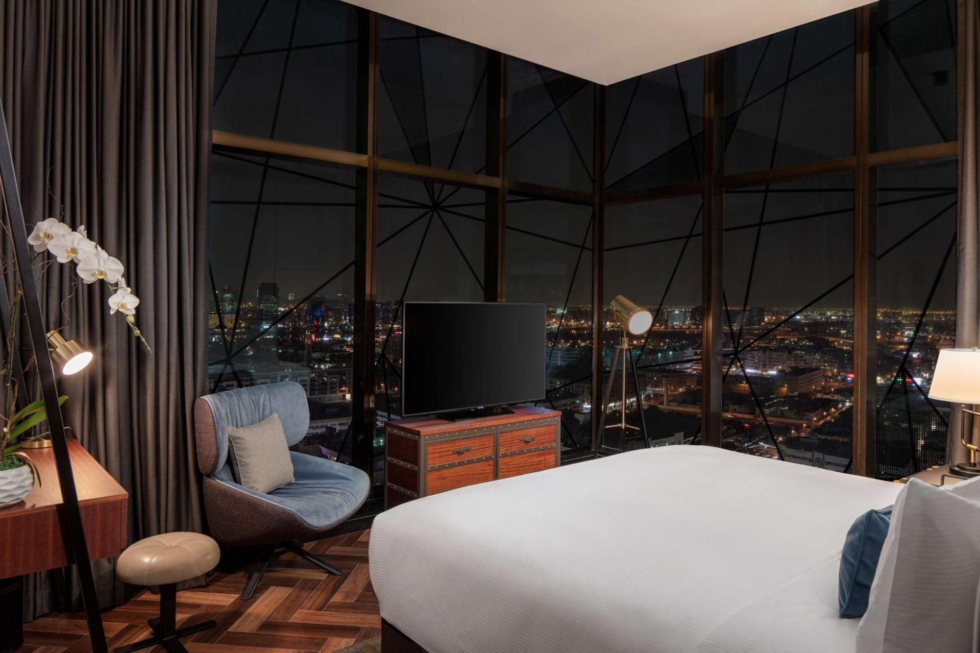 Doubletree By Hilton Dubai M Square Hotel & Residences Εξωτερικό φωτογραφία