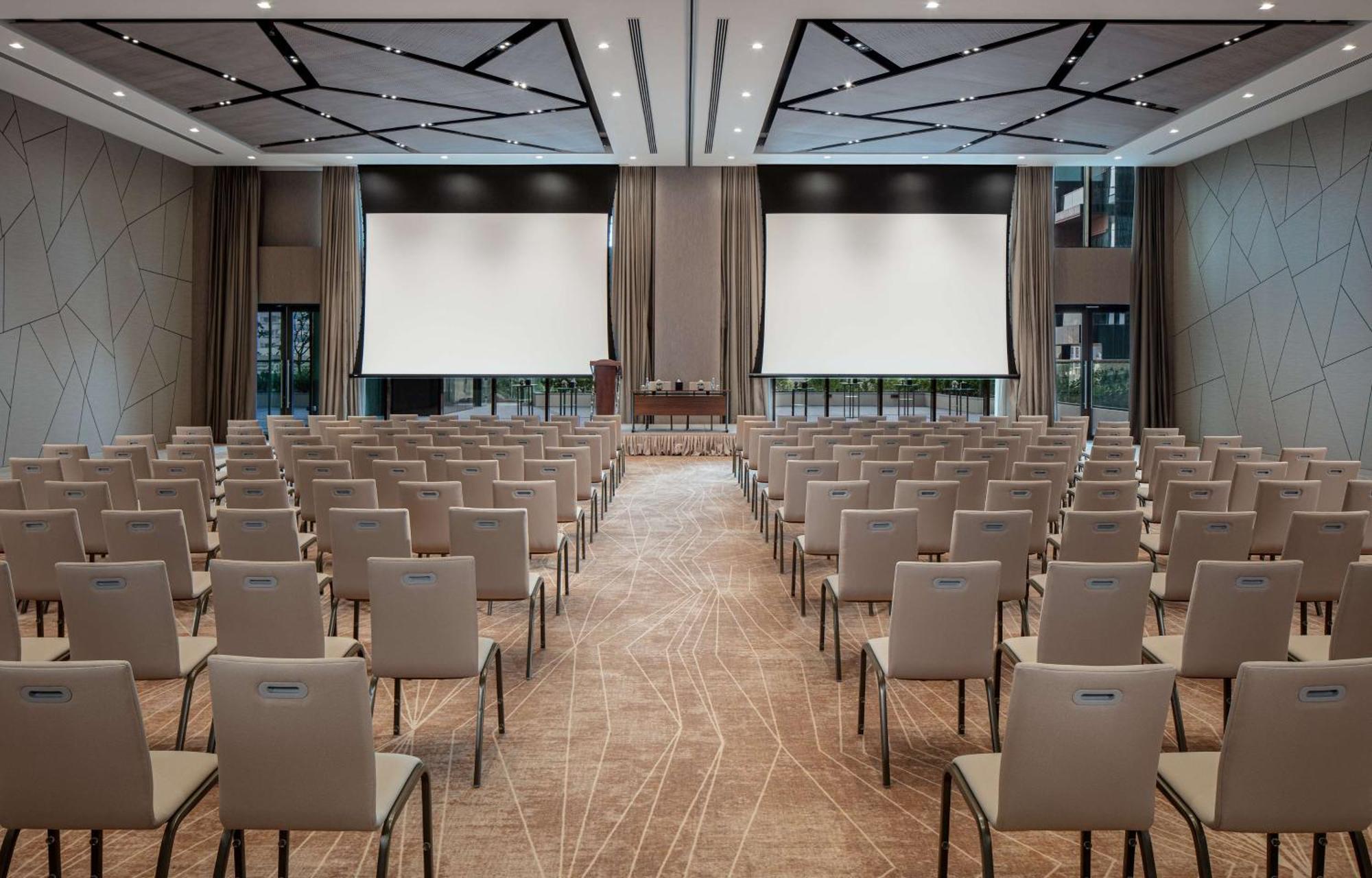 Doubletree By Hilton Dubai M Square Hotel & Residences Εξωτερικό φωτογραφία The Grand Ballroom
