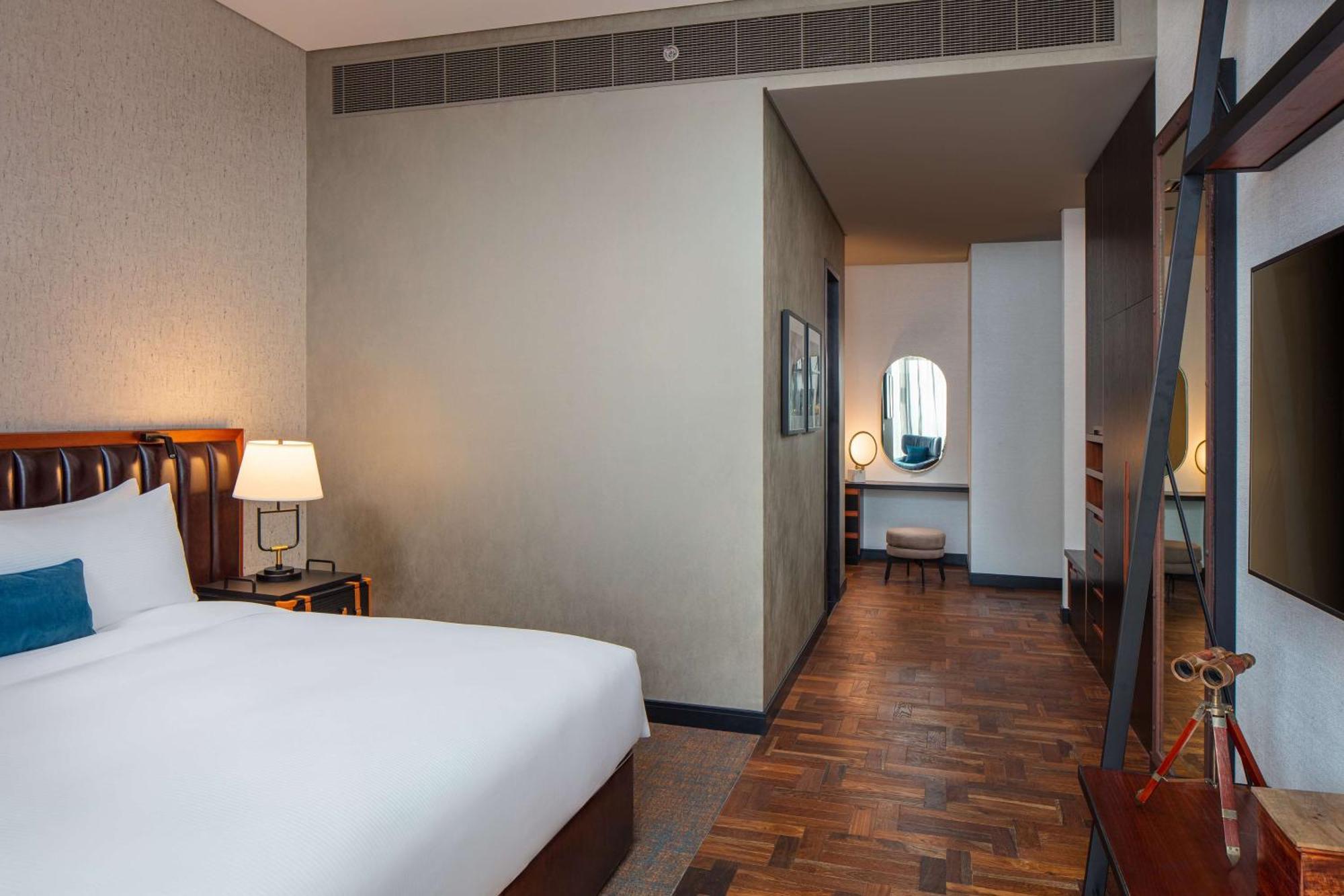 Doubletree By Hilton Dubai M Square Hotel & Residences Εξωτερικό φωτογραφία