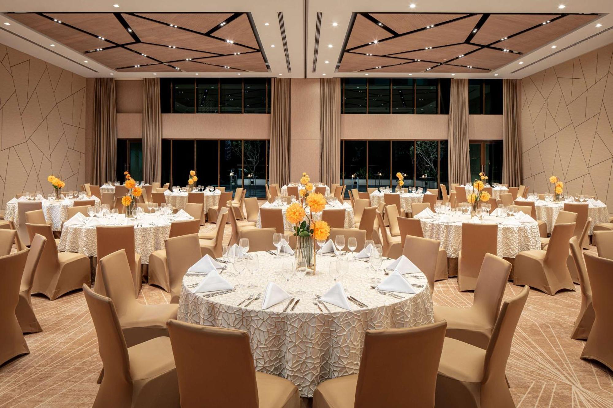 Doubletree By Hilton Dubai M Square Hotel & Residences Εξωτερικό φωτογραφία The ballroom