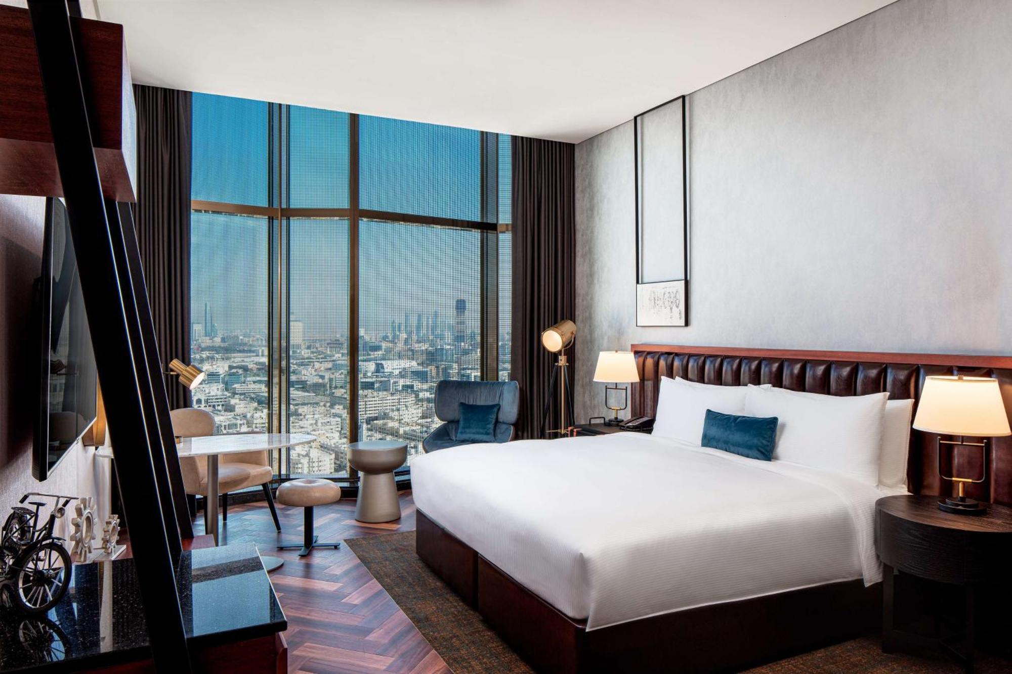Doubletree By Hilton Dubai M Square Hotel & Residences Εξωτερικό φωτογραφία