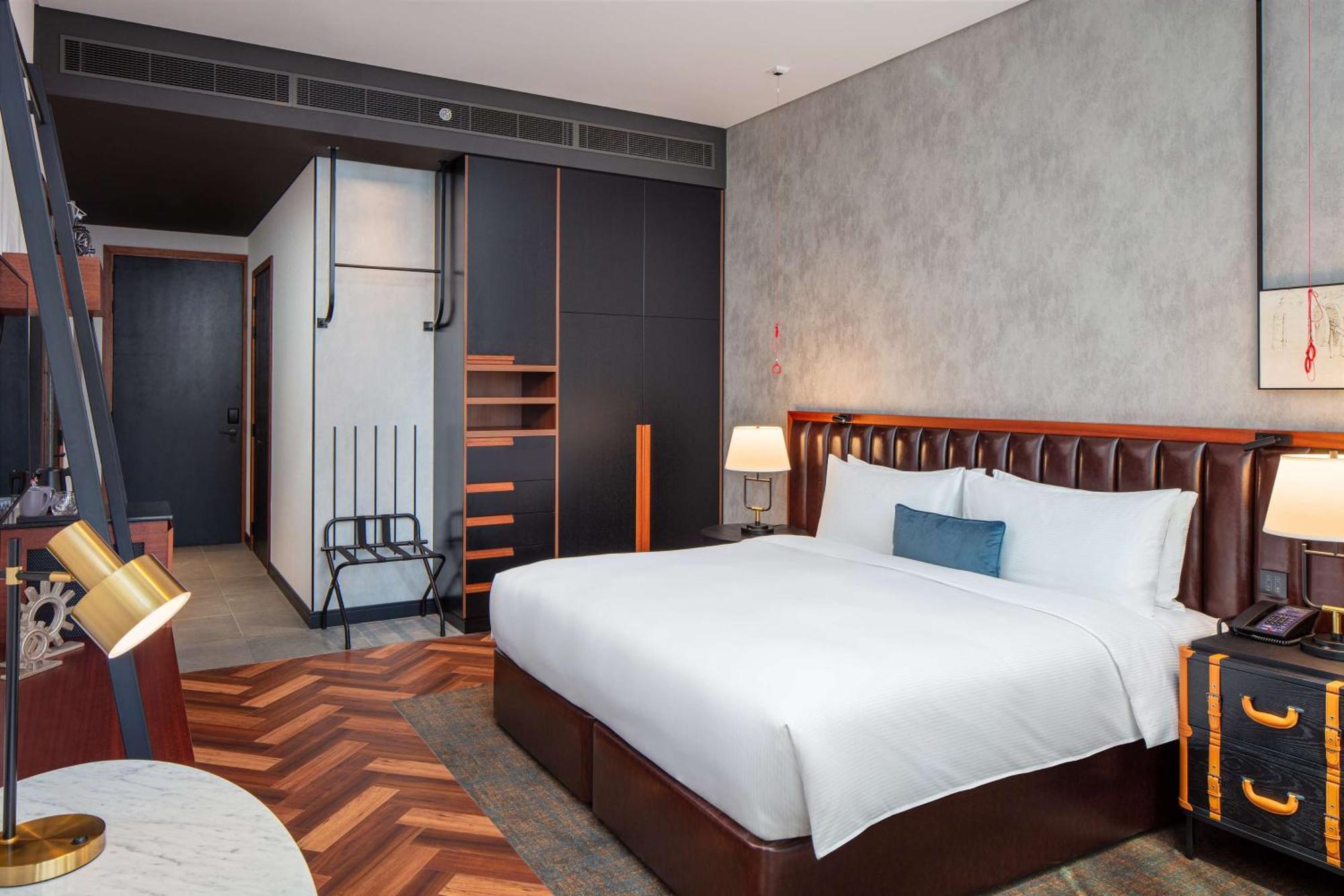 Doubletree By Hilton Dubai M Square Hotel & Residences Εξωτερικό φωτογραφία