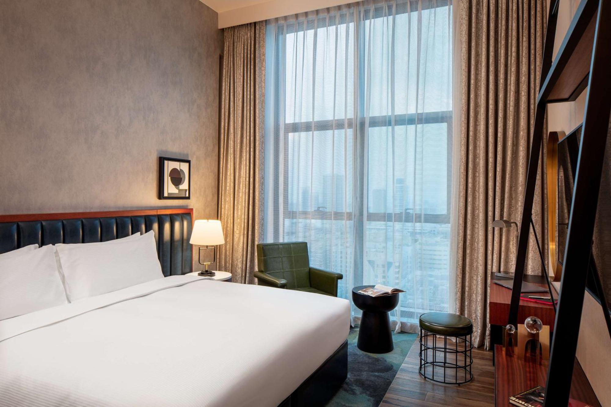 Doubletree By Hilton Dubai M Square Hotel & Residences Εξωτερικό φωτογραφία